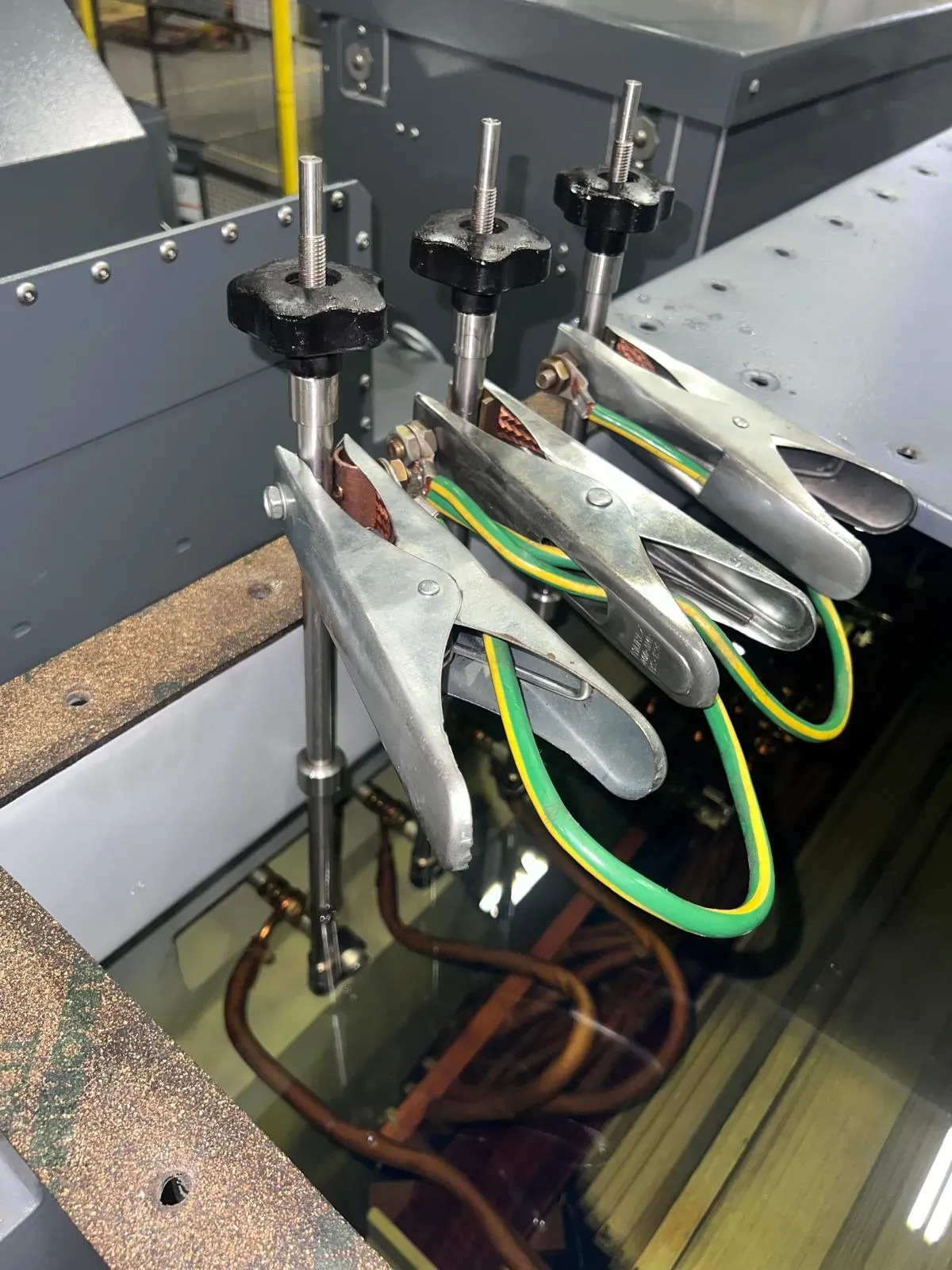 Transformer Test Probes