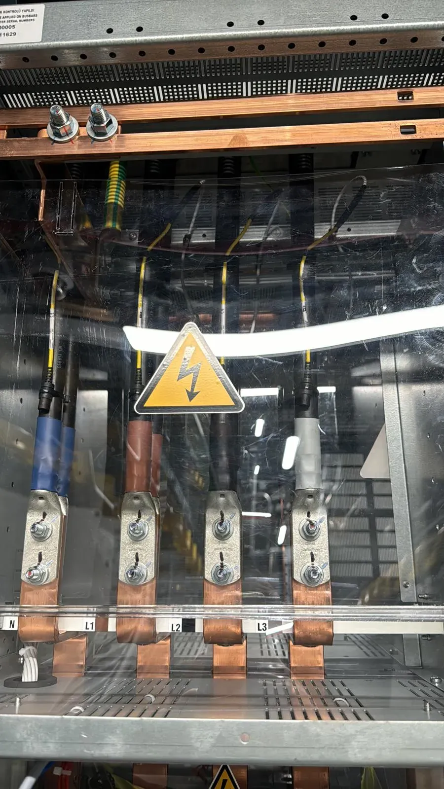 415v Cables
