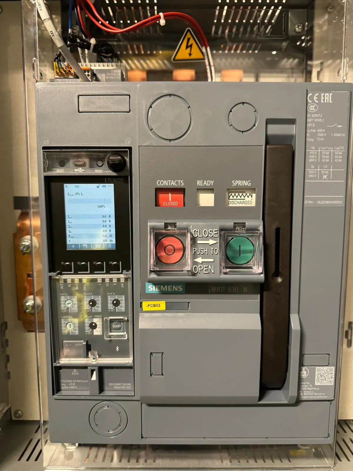 415v ACB