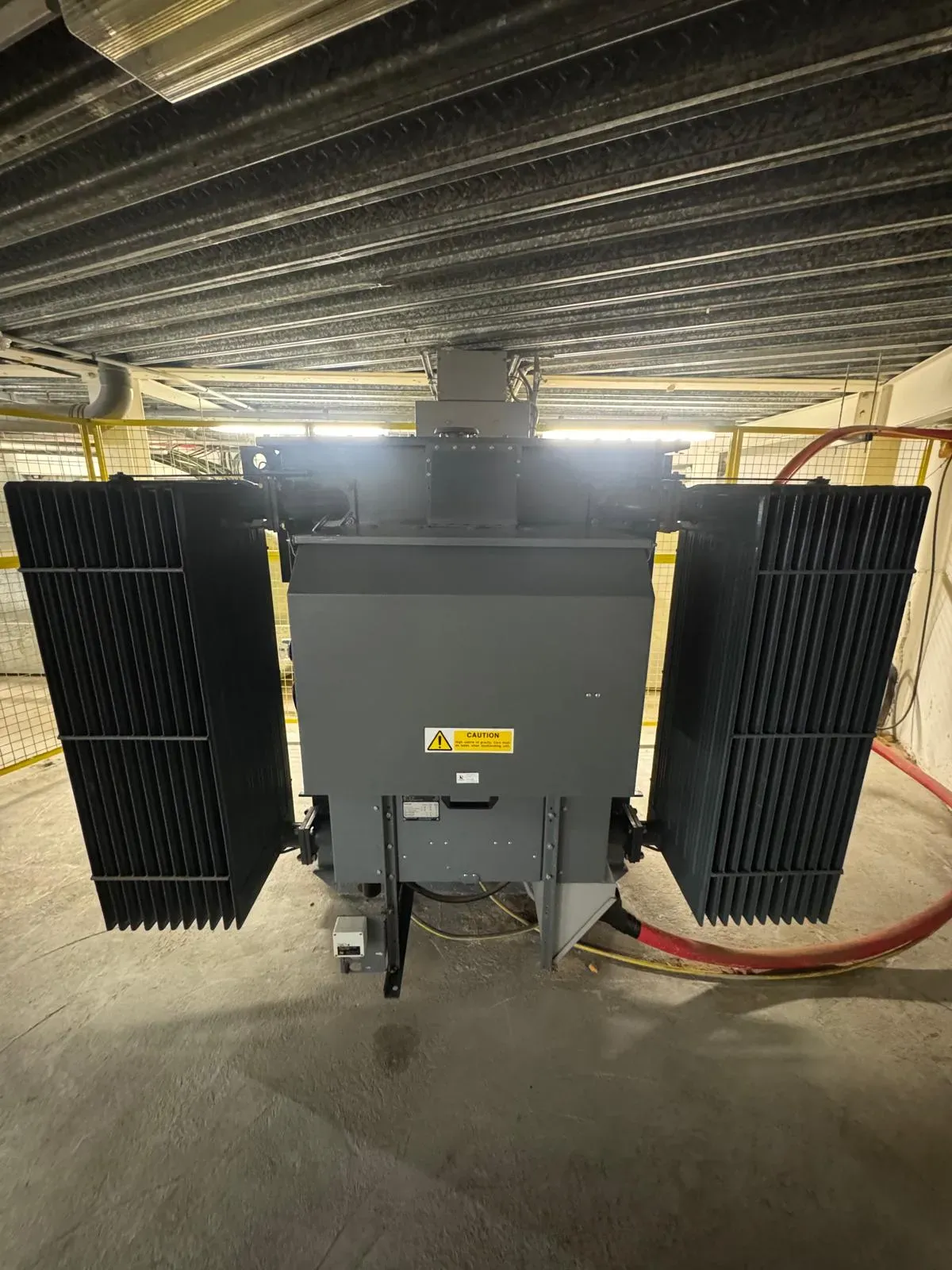 RMU And Transformer