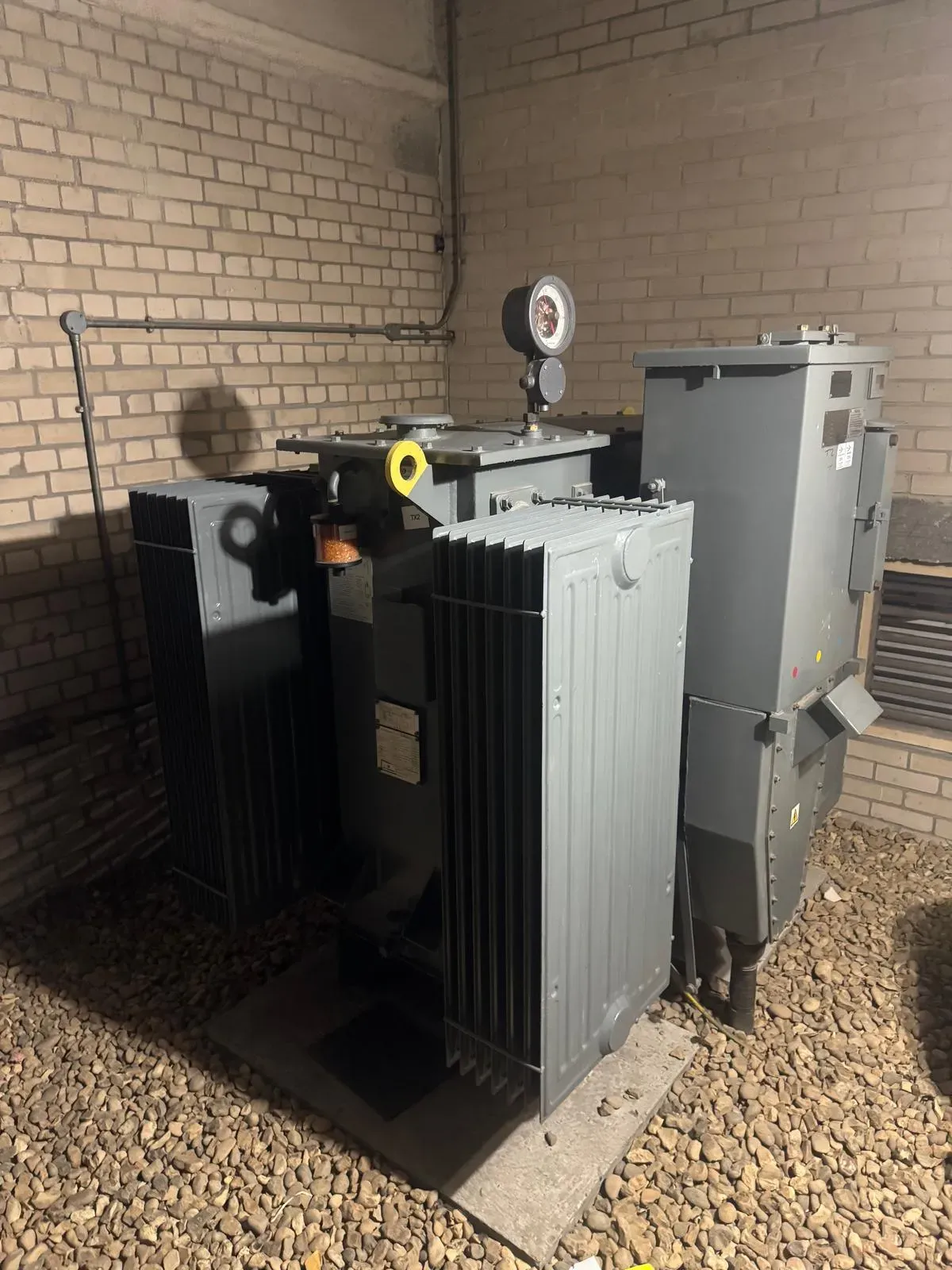11kv 415v Transfomer