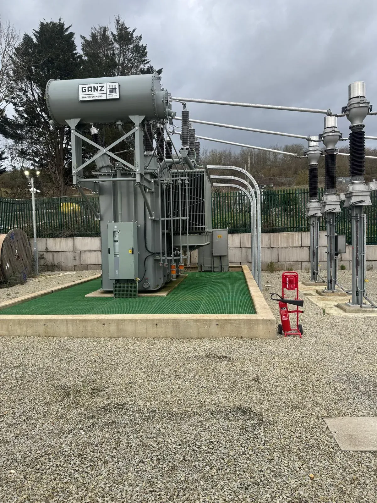 132kv Transformer